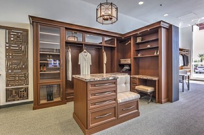 California Closets - Las Vegas - Las Vegas | House & Garden | Logo