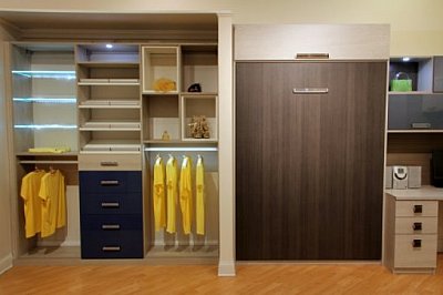 California Closets - Cranbury - Northfield | House & Garden | Logo