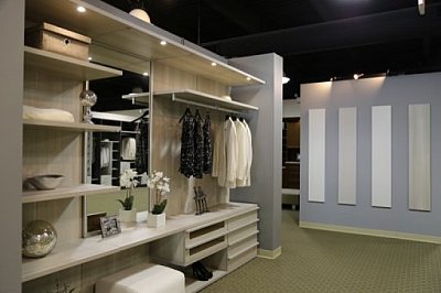 California Closets - Hawthorne - Hawthorne  | House & Garden | Logo