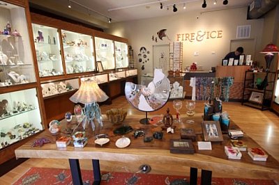 Fire & Ice - Fells Point - Baltimore | Jewelry | Logo