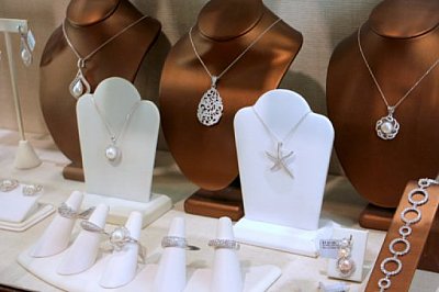 Fire & Ice - BWI concourse D - Baltimore | Jewelry | Logo