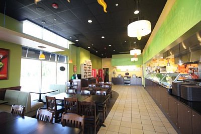 California Tortilla - Sicklerville | Restaurants Near Me | Logo