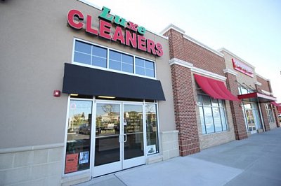 Luxe Cleaners - Sicklerville | Professional Services | Logo