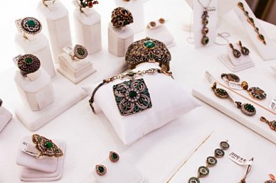 Bella Turka - Philadelphia | Jewelry | Logo