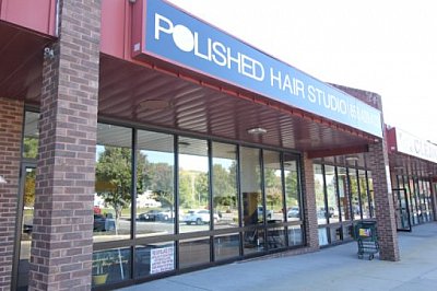 Polished Hair Studio - Sicklerville | Beauty & Spas | Logo