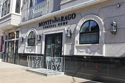 Monti-Rago Funeral Home - Philadelphia | Professional Services | Logo
