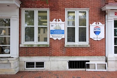 Haines & Haines T.C. Irons Insurance Agency - Burlington | Professional Services | Logo