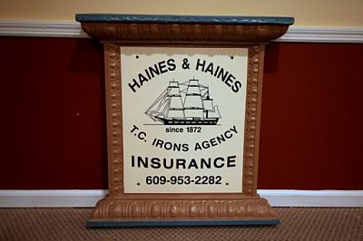 Haines & Haines/T.C. Irons Agency - Medford | Professional Services | Logo