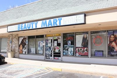 Beauty Mart - Lindenwold | Beauty & Spas | Logo