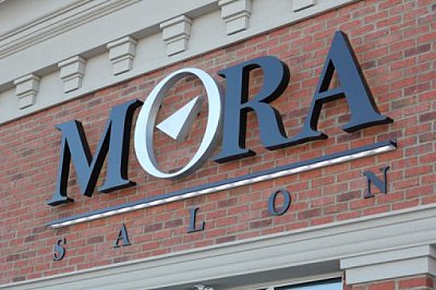 Mora Salon - Cherry Hill | Beauty & Spas | Logo