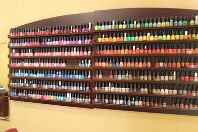 Tulip Nails - Mount Holly | Beauty & Spas | Logo