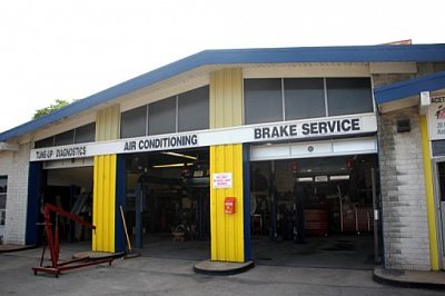Aceto Auto Repair - Pennsauken Township | Automotive Services | Logo