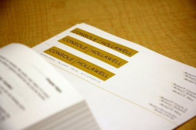 Console & Hollawell - Philadelphia | Professional Services | Logo