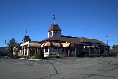 Sylvan Street Grille - Peabody | Restaurants Near Me | Logo