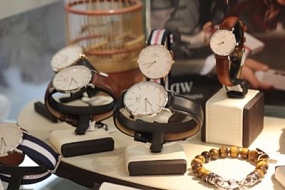 Jewelry & Timepiece Mechanix - Haddonfield | Jewelry | Logo