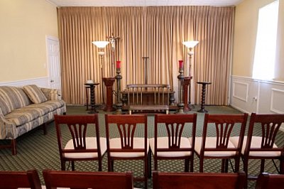 Murphy-Ruffenach Funeral Home - Philadelphia | Professional Services | Logo