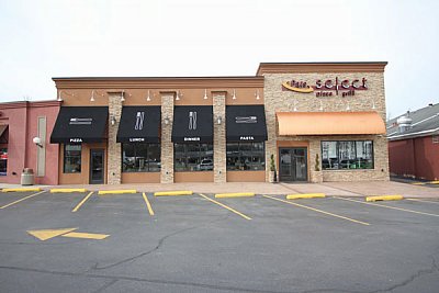 Pat's Pizzeria - Elkton | Restaurants Near Me | Logo