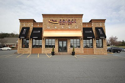 Pat's Pizza - North East | Restaurants Near Me | Logo
