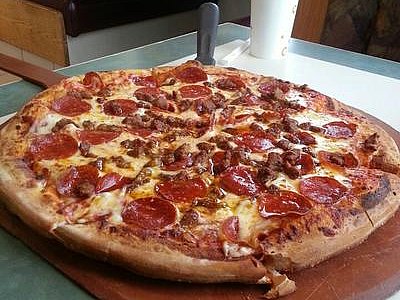 Pats Pizza - Aberdeen | Restaurants Near Me | Logo
