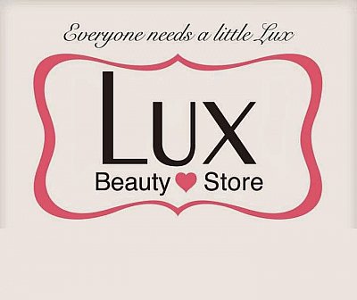 Lux Beauty Store - Red Bank | Beauty & Spas | Logo