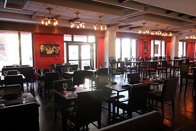 INC American Bar & Kitchen - New Brunswick | Restaurants Near Me | Logo