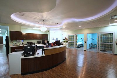 Lufkin Emergency Center - Lufkin | Professional Services | Logo
