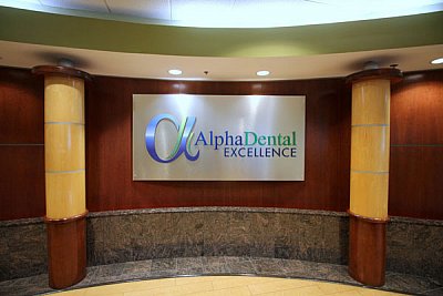 Alpha Dental Excellence - Langhorne | Professional Services | Logo