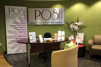 Posh Beauty Bar Skin Spa & Skin Care Center - Langhorne | Professional Services | Logo