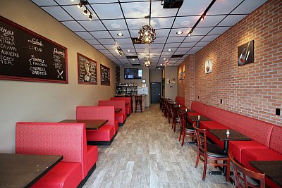 Ambiance Wine & Hookah Lounge - Staten Island | Restaurants Near Me | Logo