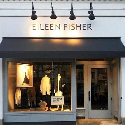 Eileen Fisher - Greenwich, | Clothing & Apparel | Logo