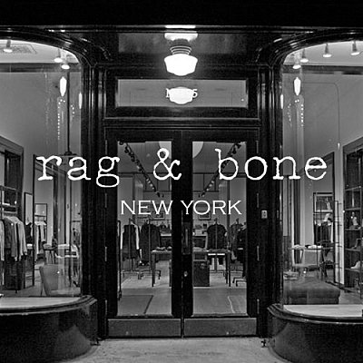 Rag & Bone - Greenwich | Clothing & Apparel | Logo