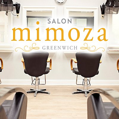 Salon Mimoza - Greenwich | Beauty & Spas | Logo