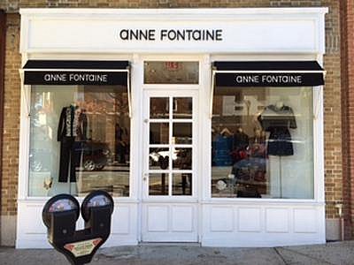 Anne Fontaine - Greenwich |  | Logo