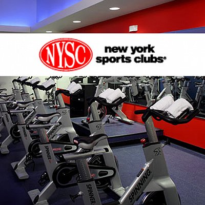 New York Sports Clubs  - Greenwich | Health & Fitness | Logo