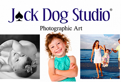 Jack Dog Studio - Greenwich | Pets | Logo