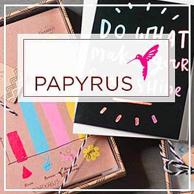 Papyrus - Greenwich |  | Logo