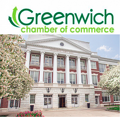 Greenwich Chamber of Commerce - Greenwich |  | Logo