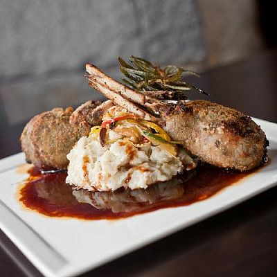 Gabriele's Italian Steakhouse - Greenwich | Restaurants Near Me | Logo