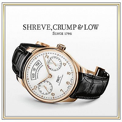 Shreve, Crump & Low - Greenwich | Jewelry | Logo