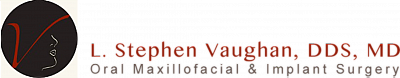 L. Stephen Vaughan D.D.S. M.D. - Foothill Ranch | Doctors & Clinics | Logo
