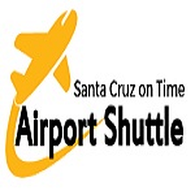 Santa Cruz On Time Airport Shuttle - Santa Cruz | Local Services | Logo