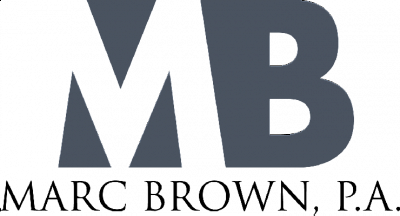 Marc Brown P.A. - Fort Lauderdale | Attorneys & Lawyers | Logo