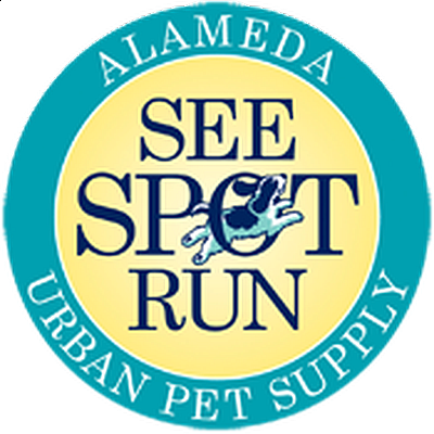 Alameda See Spot Run - Alameda | Pets | Logo