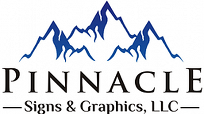 Pinnacle Signs & Graphics LLC - Colorado Springs | Local Services | Logo