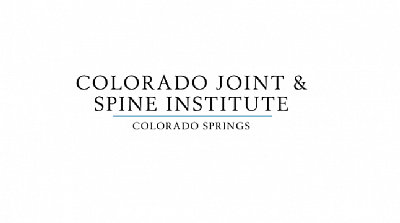 Colorado Joint and Spine Institute - Colorado Springs | Professional Services | Logo