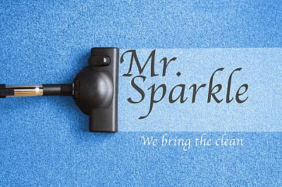 Mr. Sparkle Carpet Cleaning - SPRINGFIELD | Local Services | Logo