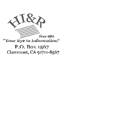 Hernandez Investigations & Research - Claremont | Attorneys & Lawyers | Logo