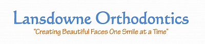 Lansdowne Orthodontics - Leesburg | Professional Services | Logo