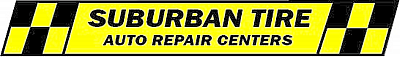 Suburban Tire - Oswego | Automotive Services | Logo