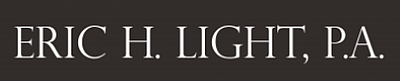 Eric H. Light P.A - Boca Raton | Attorneys & Lawyers | Logo